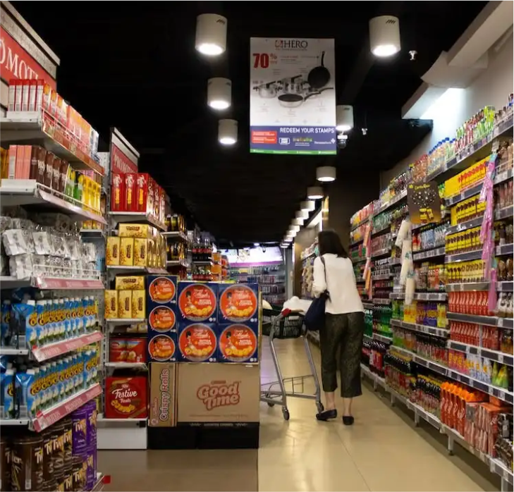 FMCG (Fast-Moving Consumer Goods)