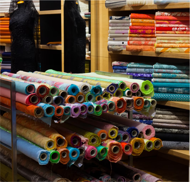 Textiles & Garments